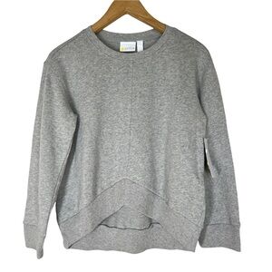 NWT NEW Zella girls alyce sweatshirt pullover small large